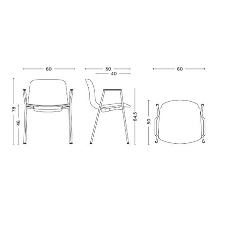About a Chair AAC 19 Armchair